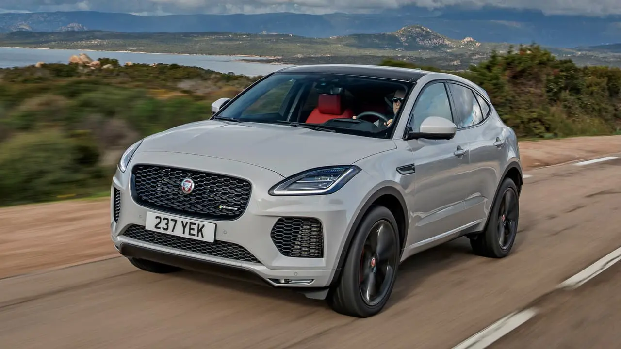 Jaguar E-Pace E-Pace 1.5 R-Dynamic S 3