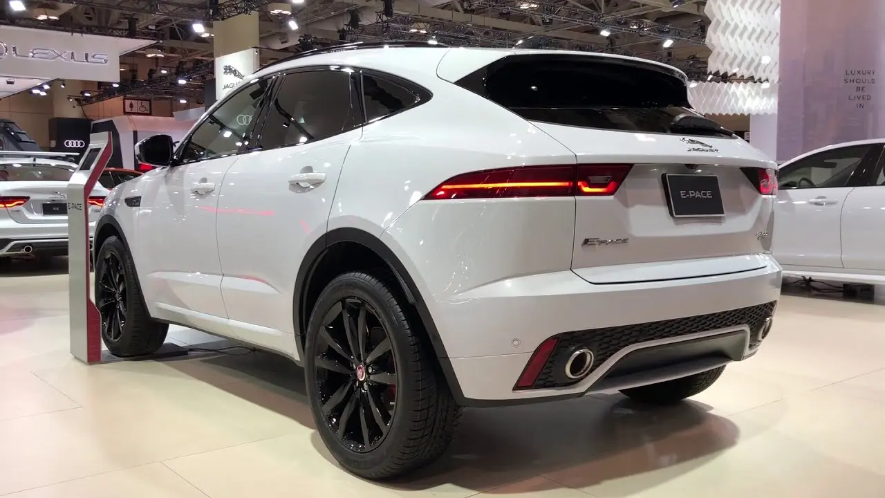 Jaguar E-Pace E-Pace 1.5 R-Dynamic SE 3