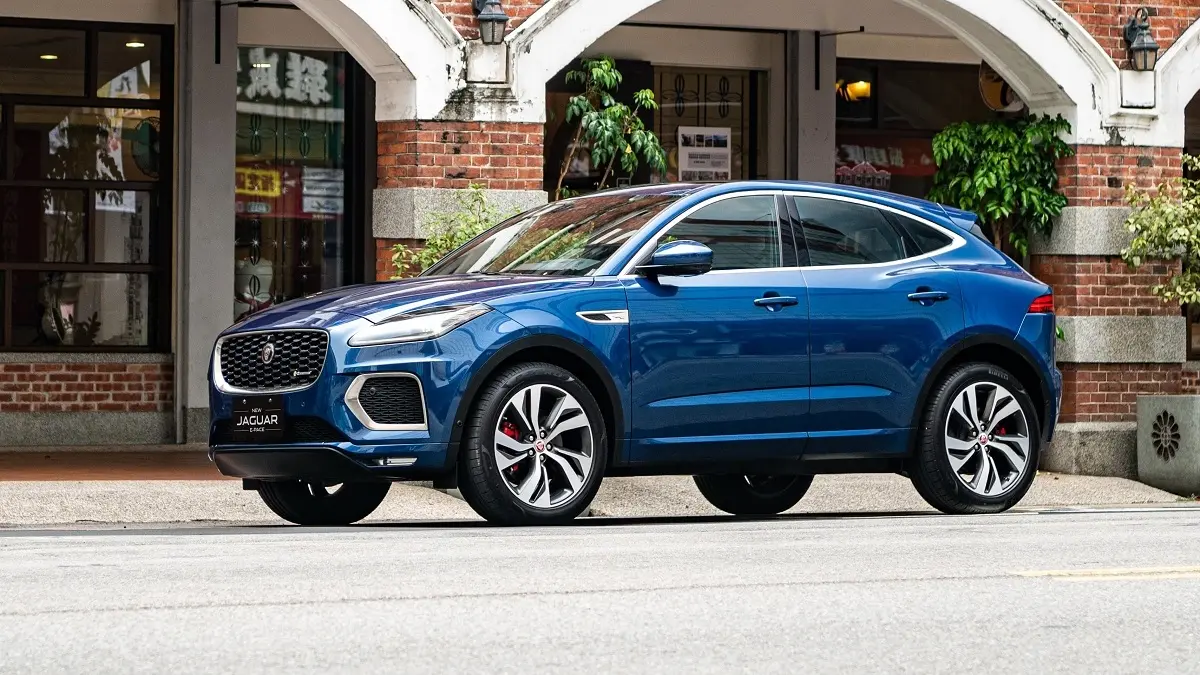Jaguar E-Pace E-Pace 1.5 R-Dynamic SE 4