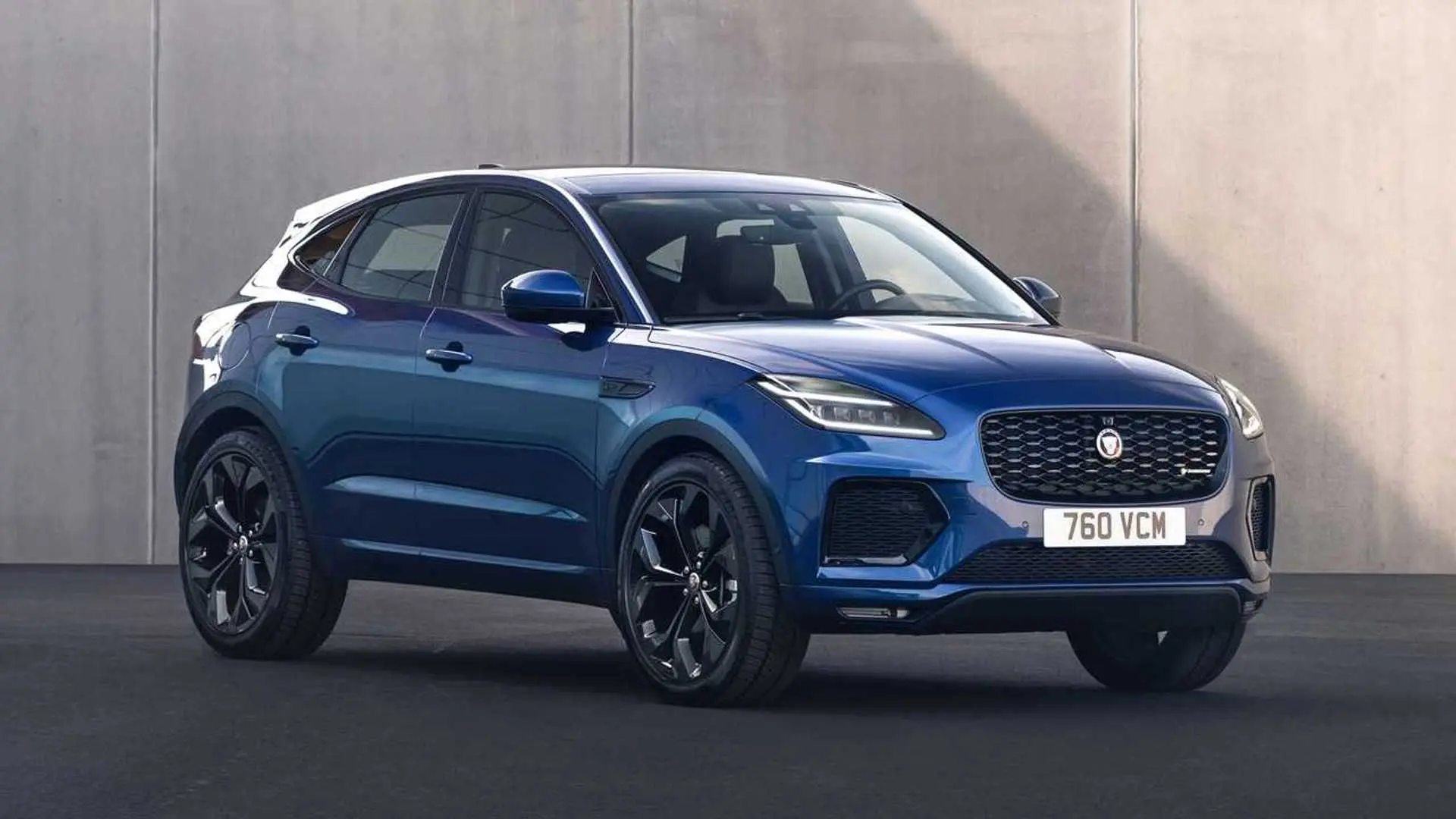Jaguar E-Pace E-Pace 1.5 R-Dynamic SE 4