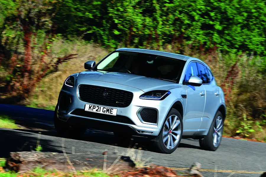 Jaguar E-Pace E-Pace 1.5 S 5