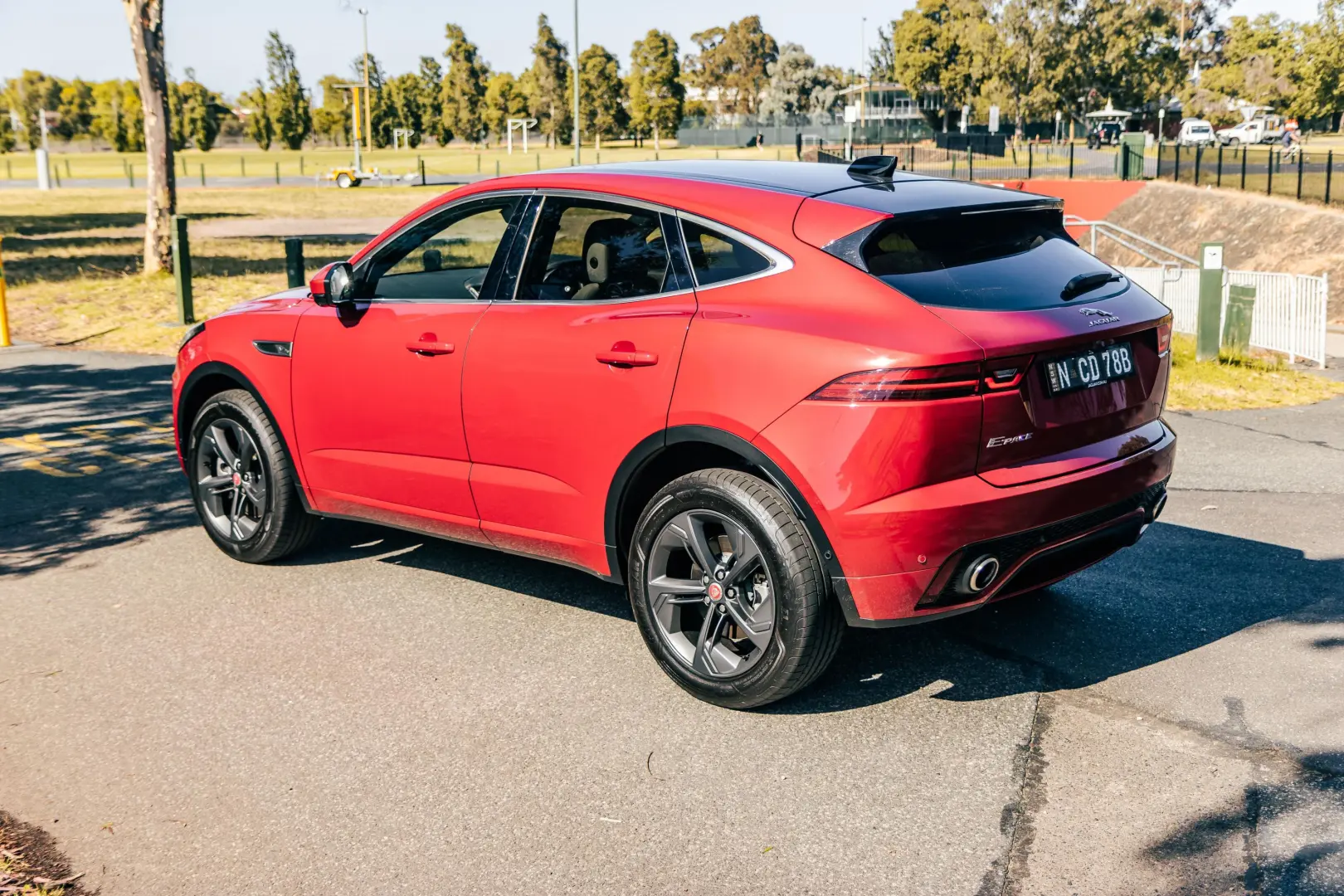 Jaguar E-Pace E-Pace 1.5 S 3