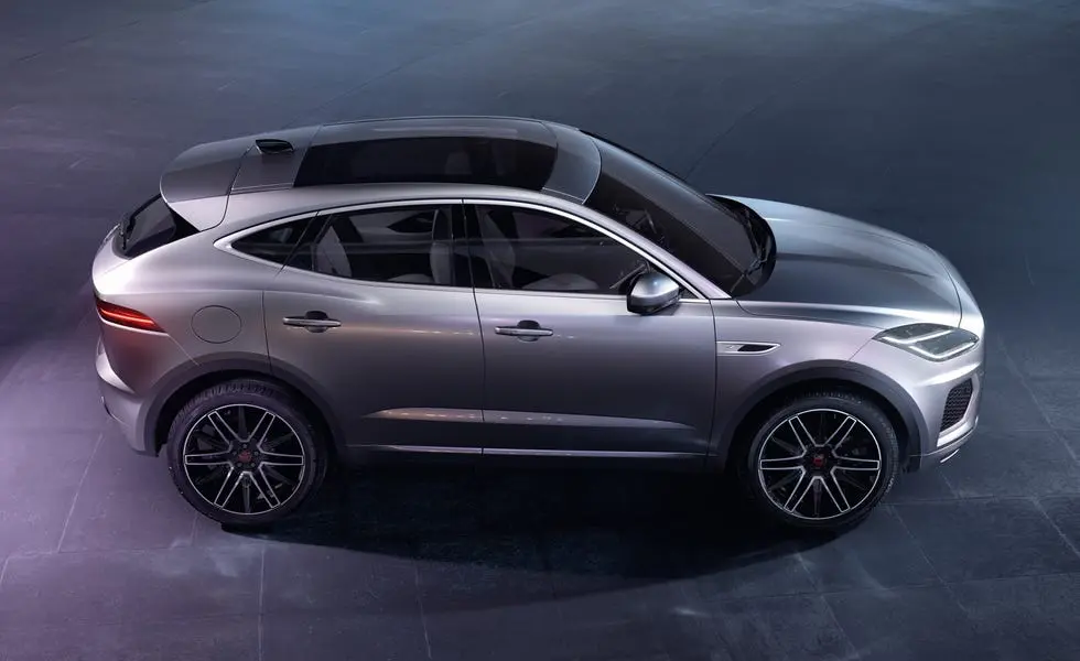 Jaguar E-Pace E-Pace 1.5 SE 5
