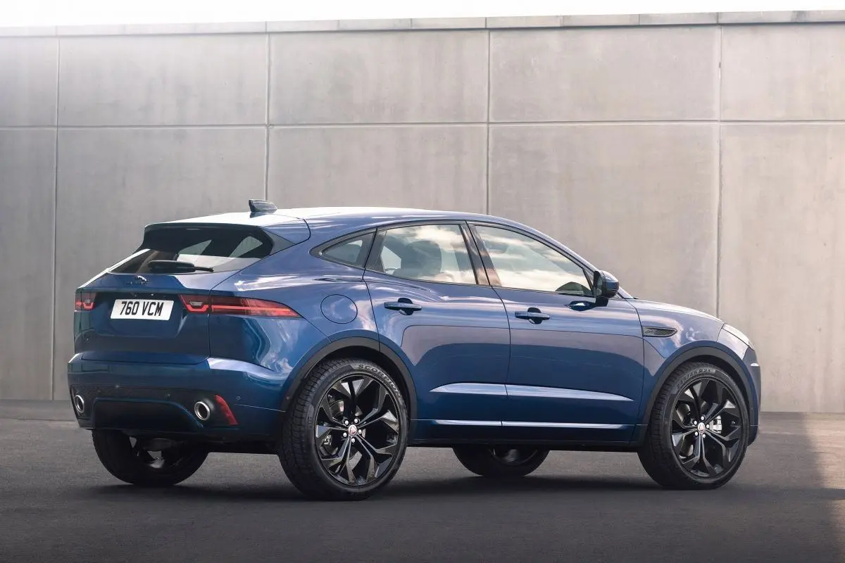 Jaguar E-Pace E-Pace 1.5 R-Dynamic S 0