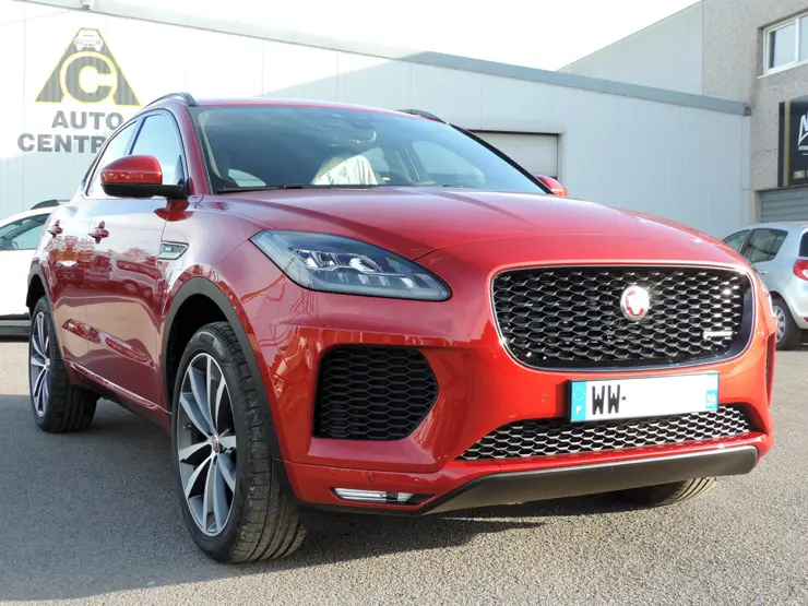 Jaguar E-Pace E-Pace 2.0 P249 AWD R-Dynamic SE 3