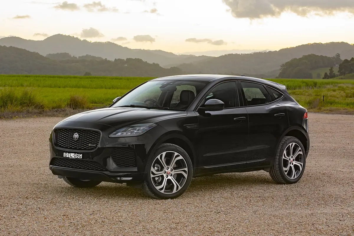 Jaguar E-Pace E-Pace 2.0 P250 AWD First Edition 2