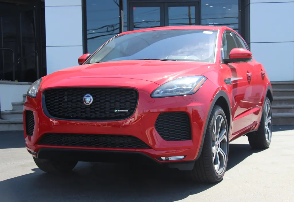 Jaguar E-Pace E-Pace 2.0 P250 AWD First Edition 3