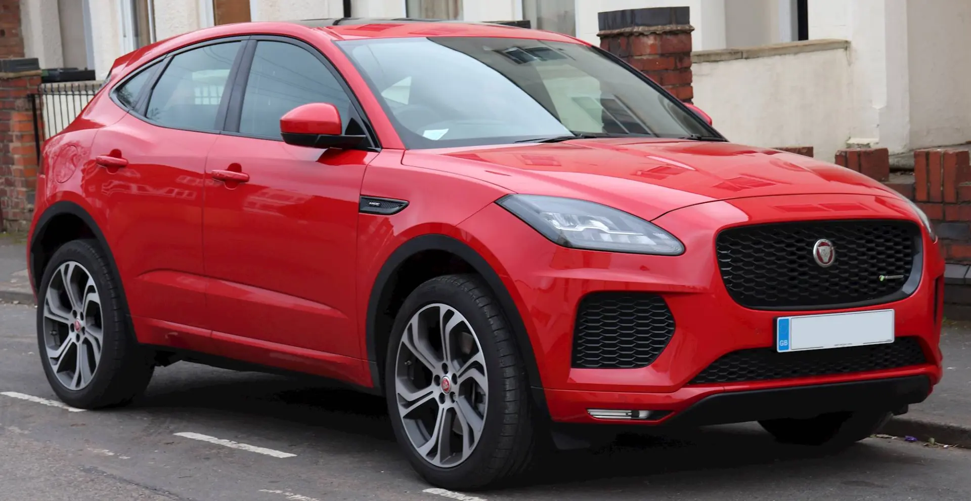 Jaguar E-Pace E-Pace 2.0 P250 AWD First Edition 5