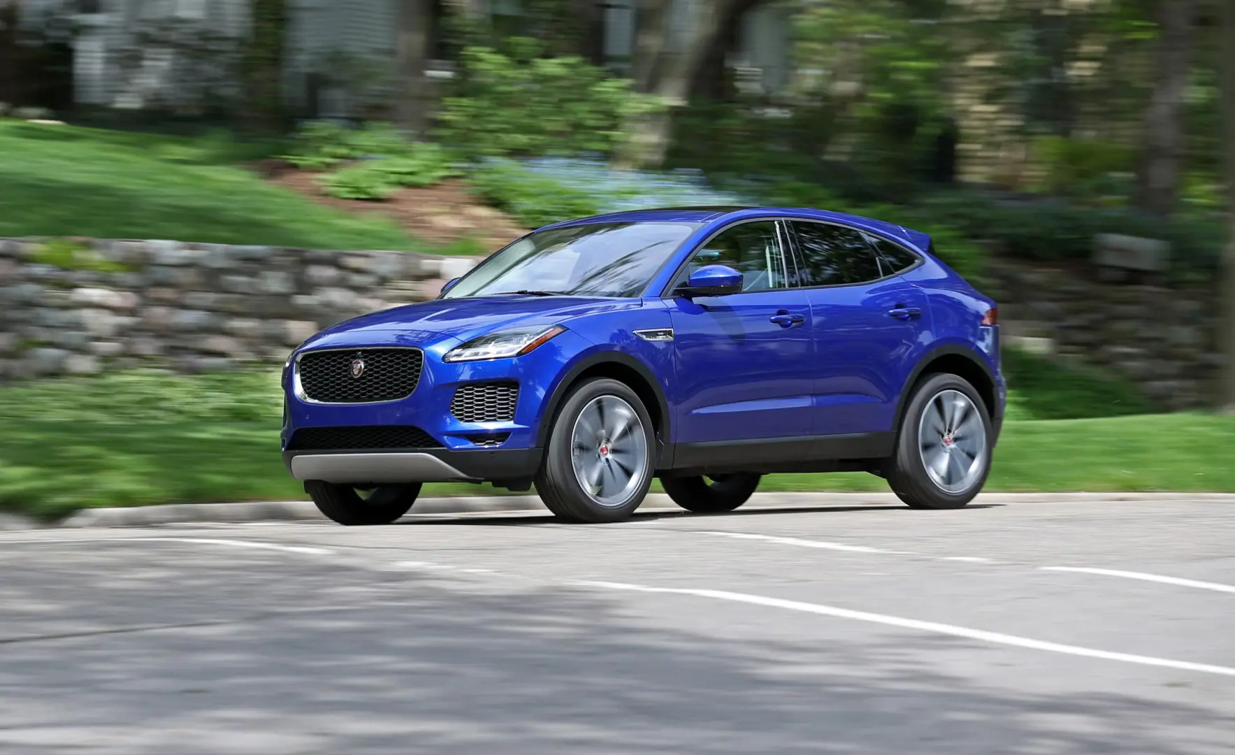 Jaguar E-Pace E-Pace 2.0 P250 AWD S 0