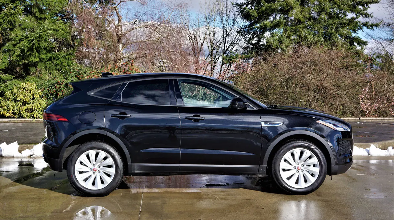 Jaguar E-Pace E-Pace 2.0 P250 AWD S 1
