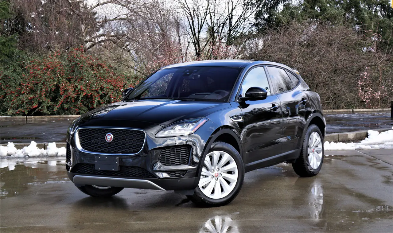Jaguar E-Pace E-Pace 2.0 P250 AWD S 2