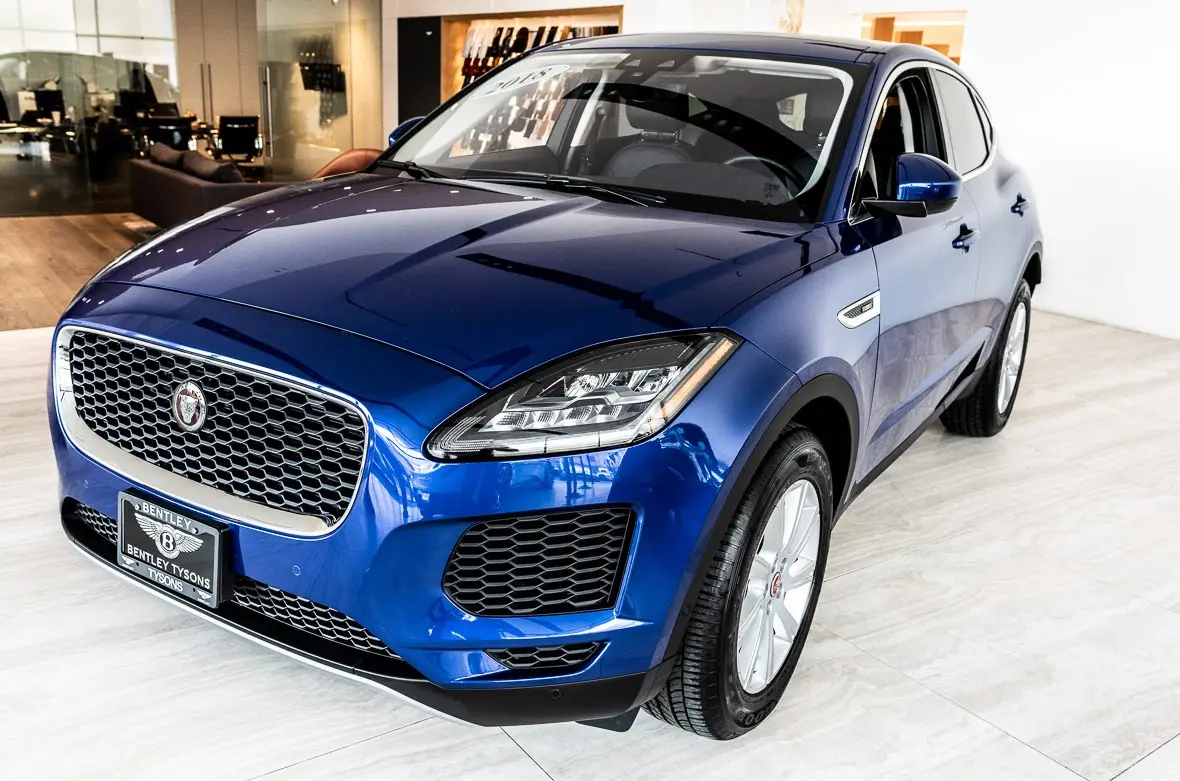 Jaguar E-Pace E-Pace 2.0 P250 AWD S 3