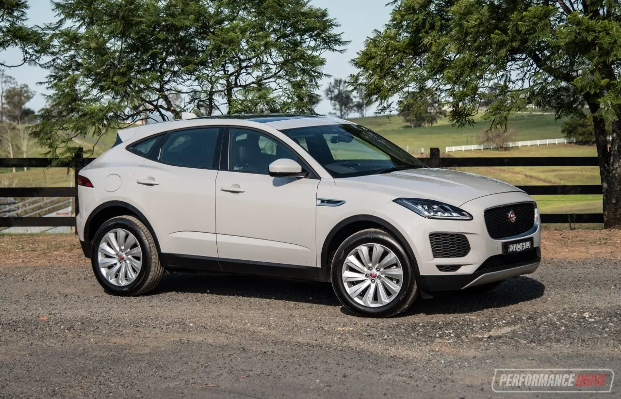 Jaguar E-Pace E-Pace 2.0 P250 AWD S 3