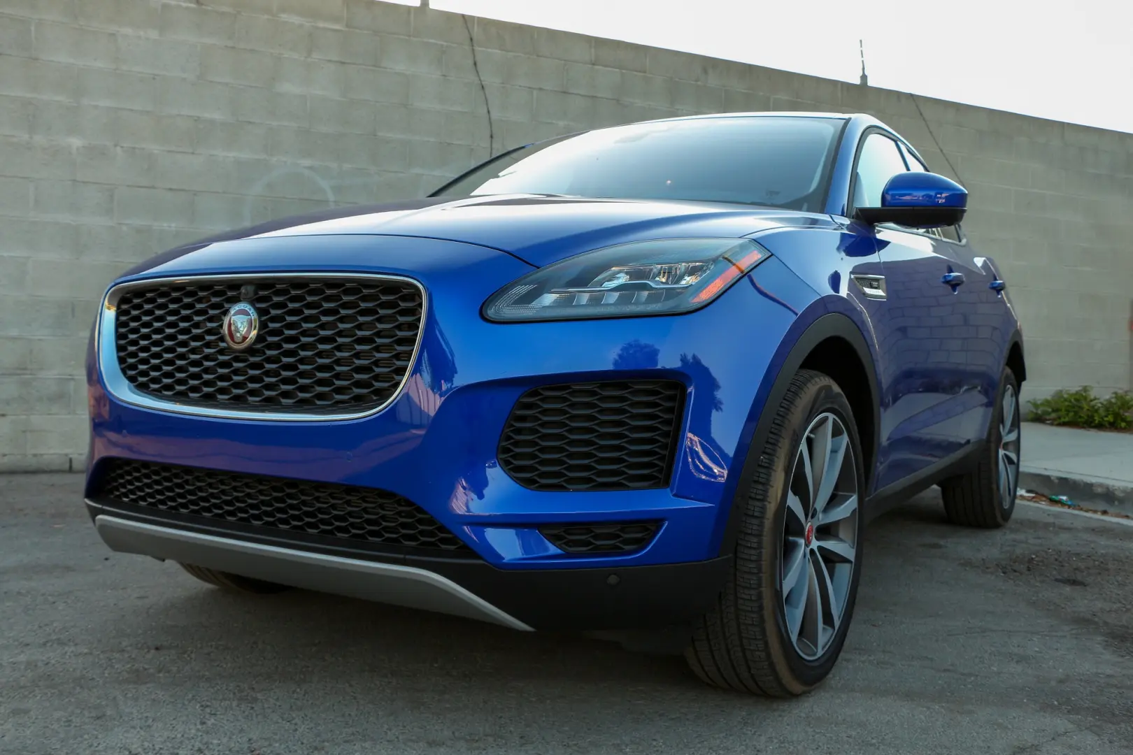 Jaguar E-Pace E-Pace 2.0 P250 AWD S 5