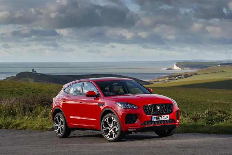 Jaguar E-Pace E-Pace 2.0 P250 AWD S 6