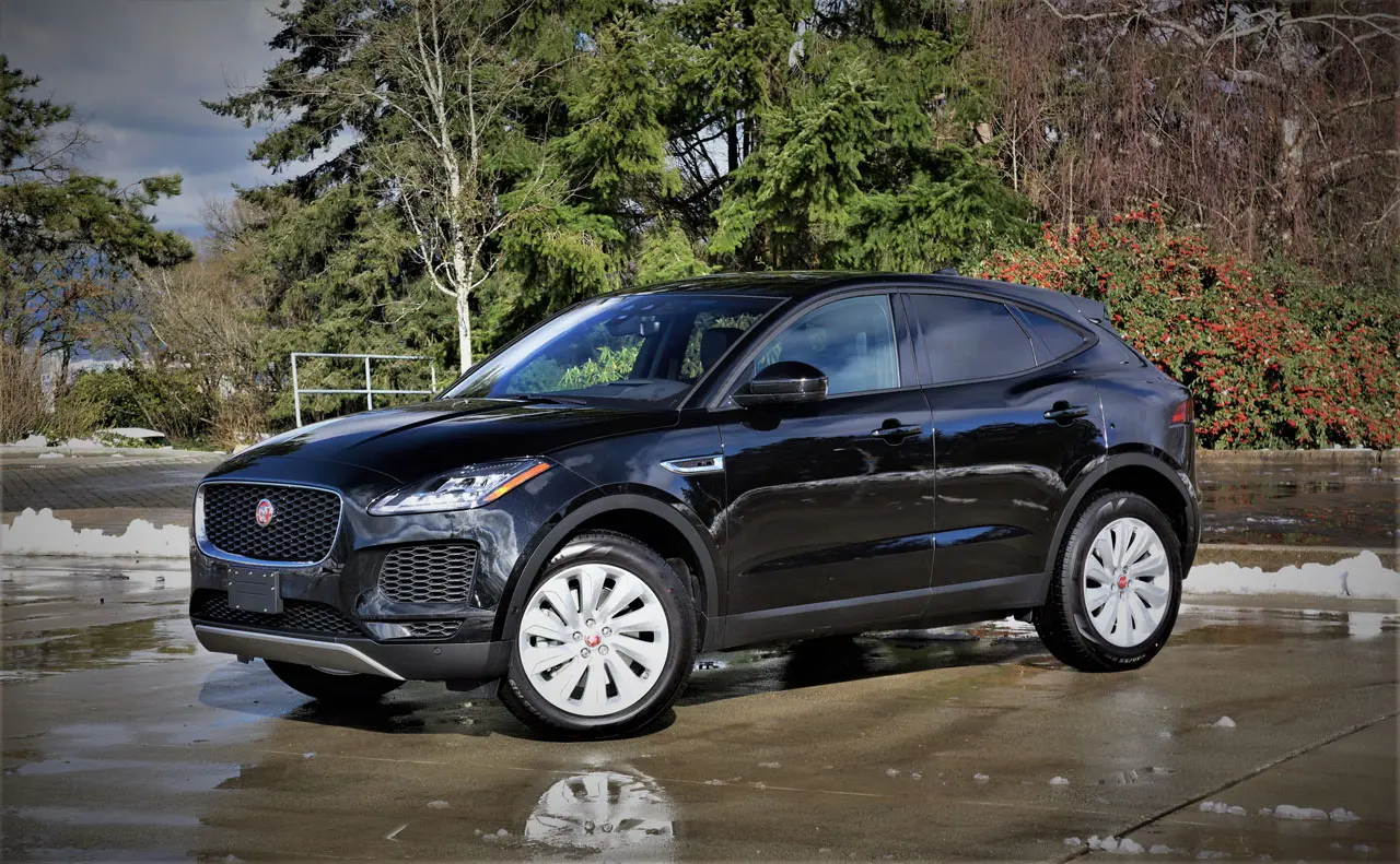 Jaguar E-Pace E-Pace 2.0 P250 AWD S 4