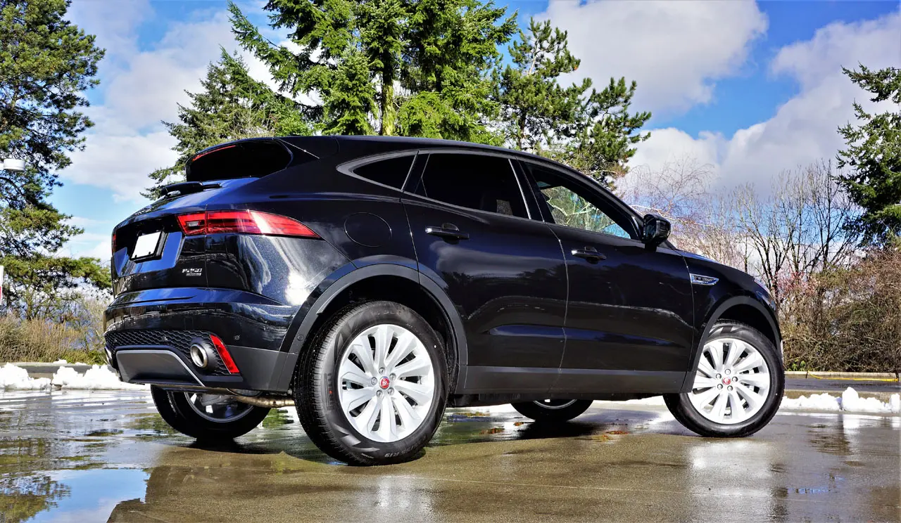 Jaguar E-Pace E-Pace 2.0 P250 AWD S 5