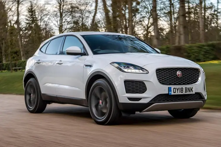 Jaguar E-Pace E-Pace 2.0 P250 AWD S 5