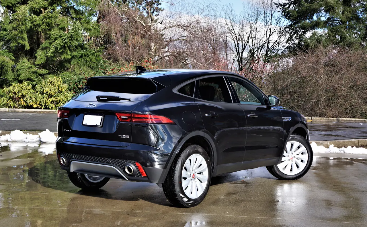 Jaguar E-Pace E-Pace 2.0 P250 AWD S 6