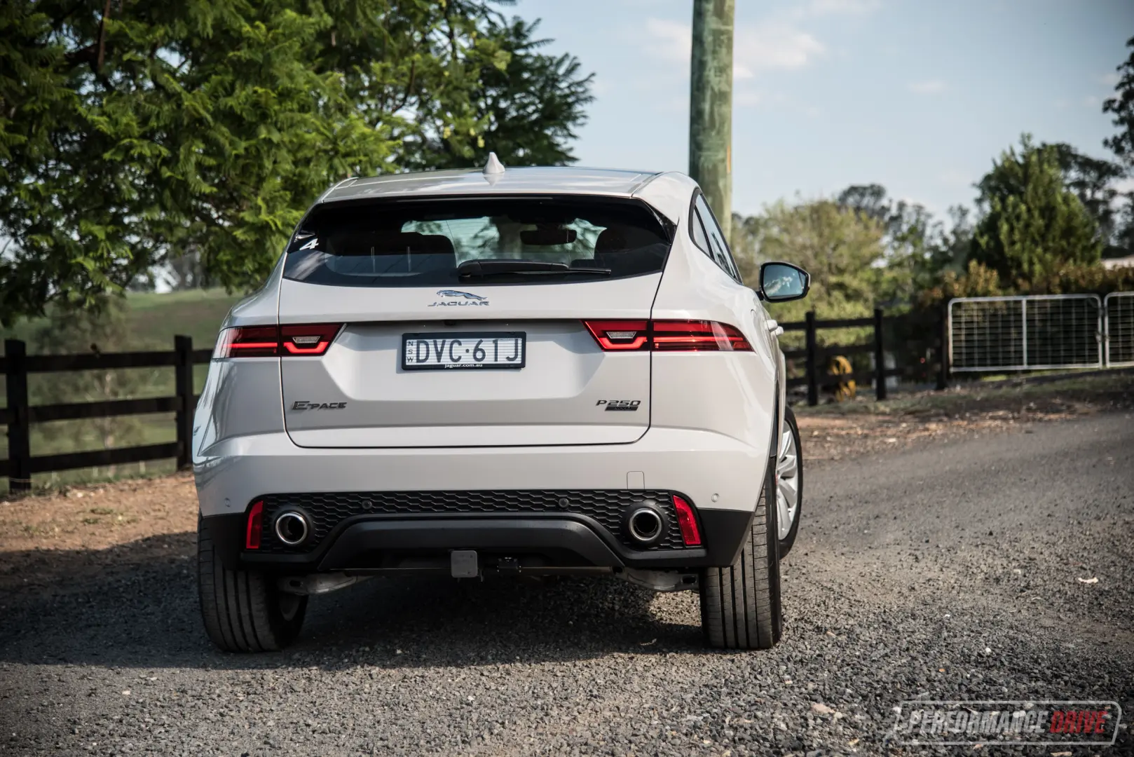 Jaguar E-Pace E-Pace 2.0 P250 AWD S 5