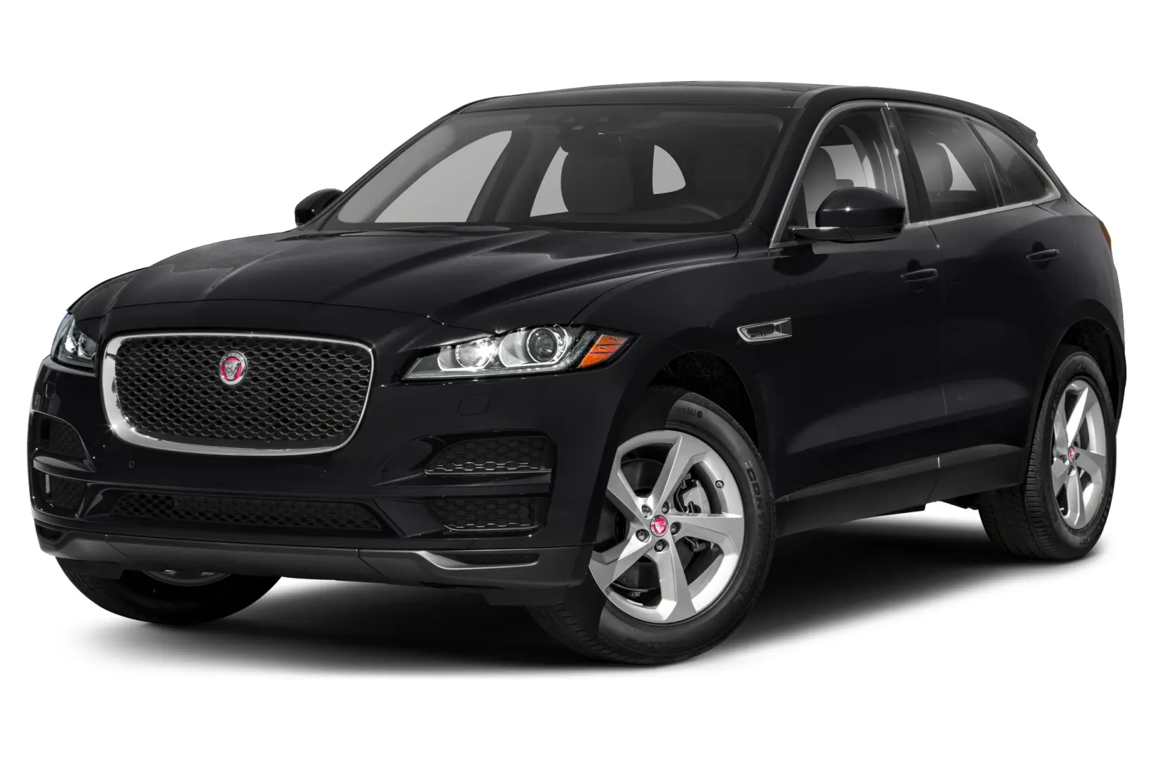 Jaguar F-Pace F-Pace 2.0 D AWD Prestige 1