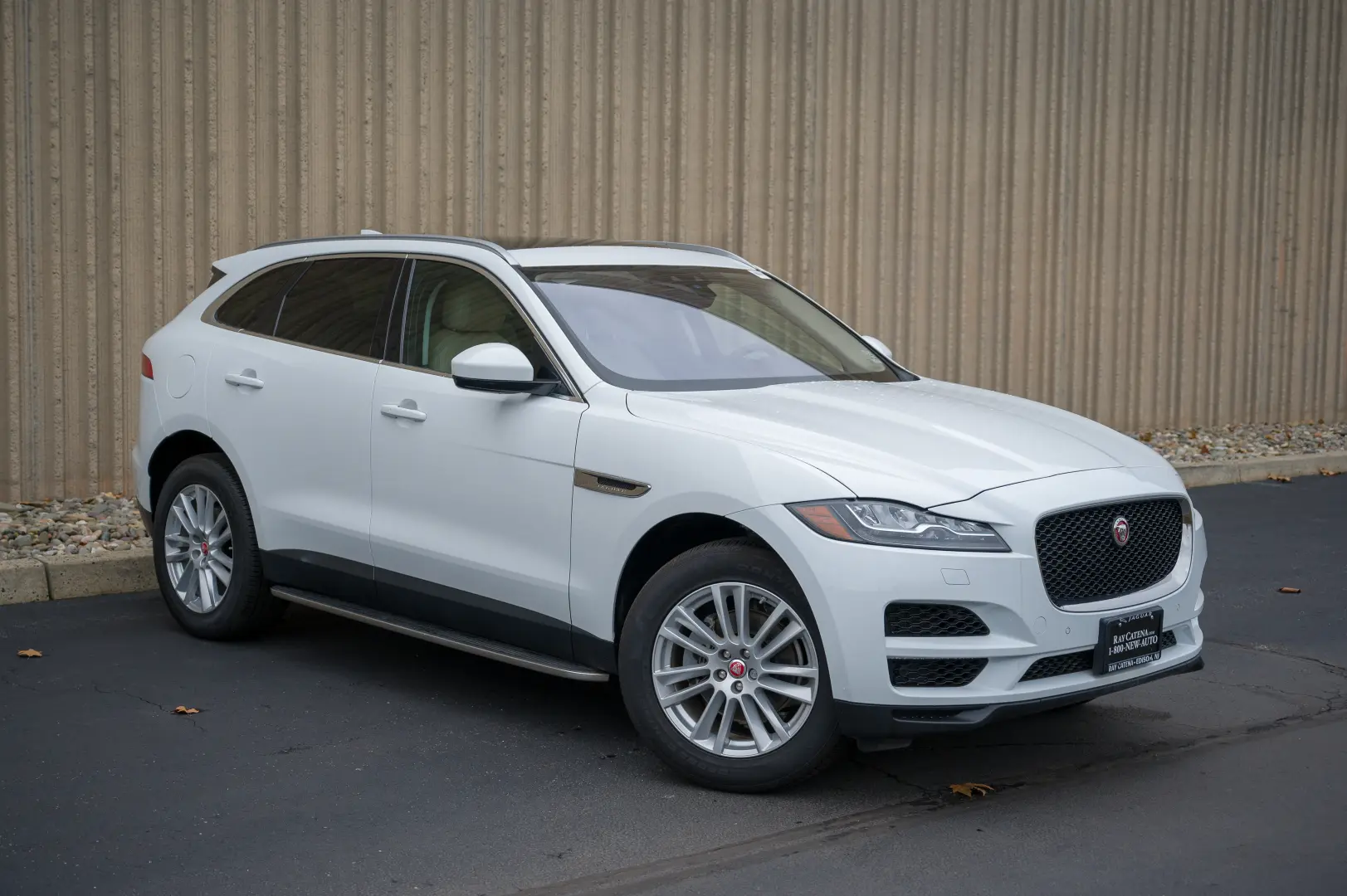 Jaguar F-Pace F-Pace 2.0 D AWD Prestige 2
