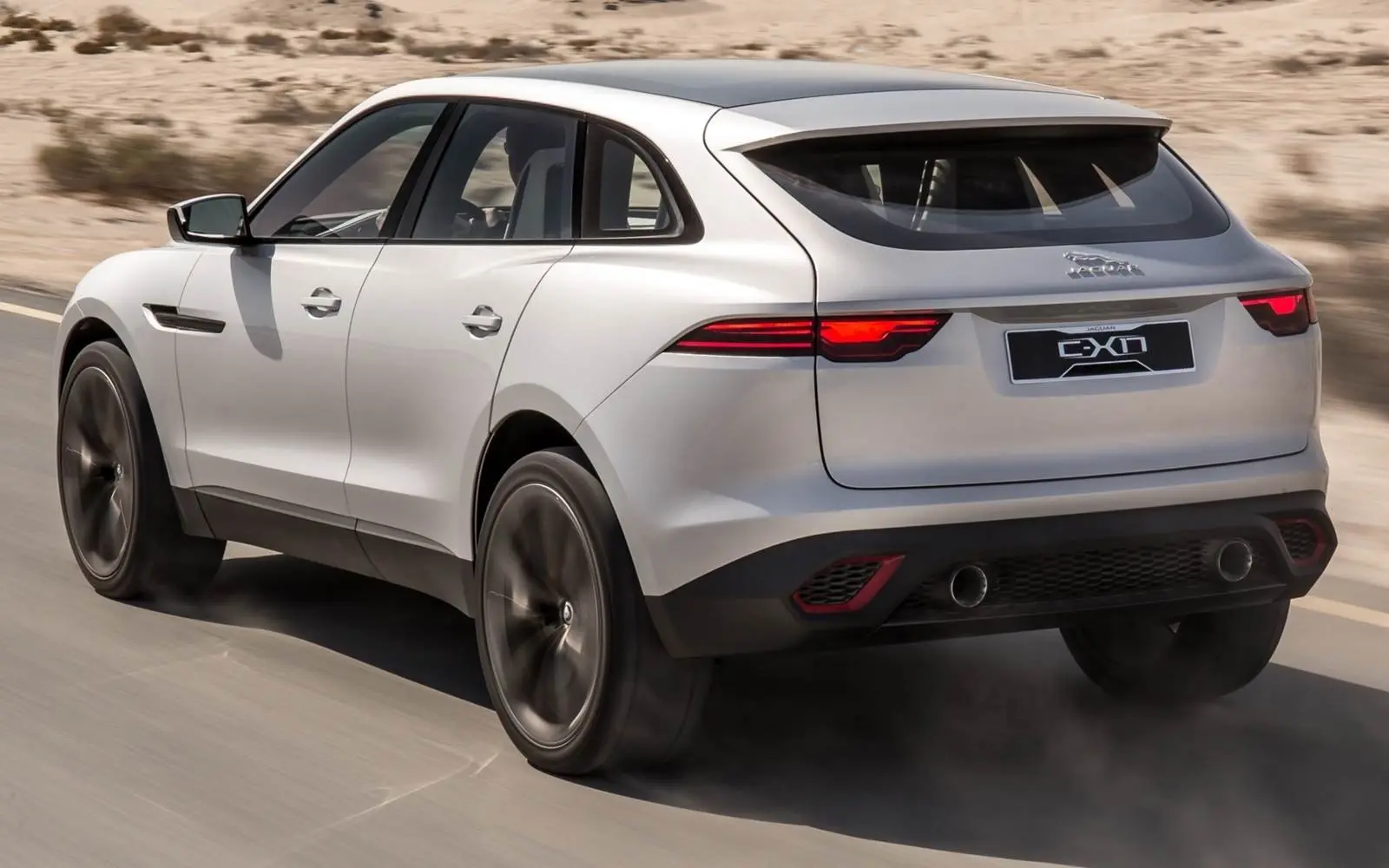 Jaguar F-Pace F-Pace 2.0 D AWD Pure Plus 6