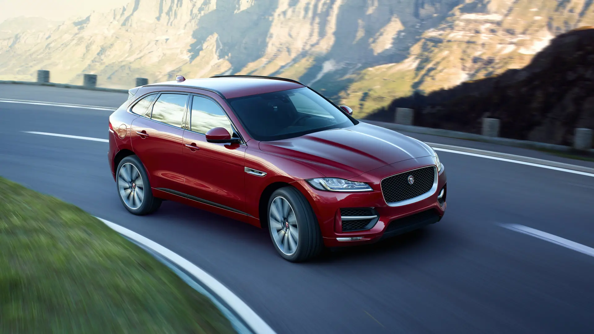 Jaguar F-Pace F-Pace 2.0 D AWD Prestige 3