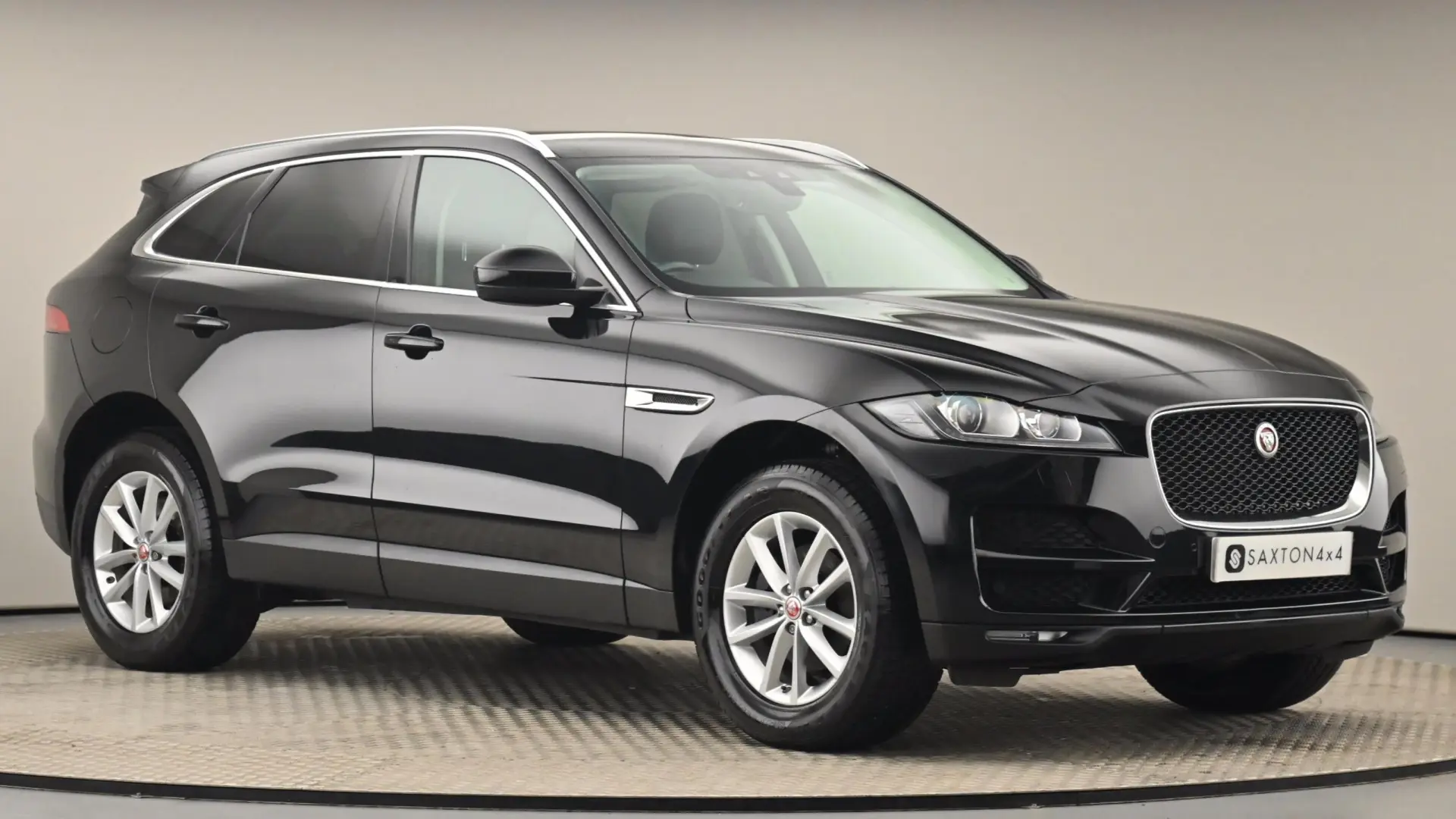 Jaguar F-Pace F-Pace 2.0 D AWD Pure 3