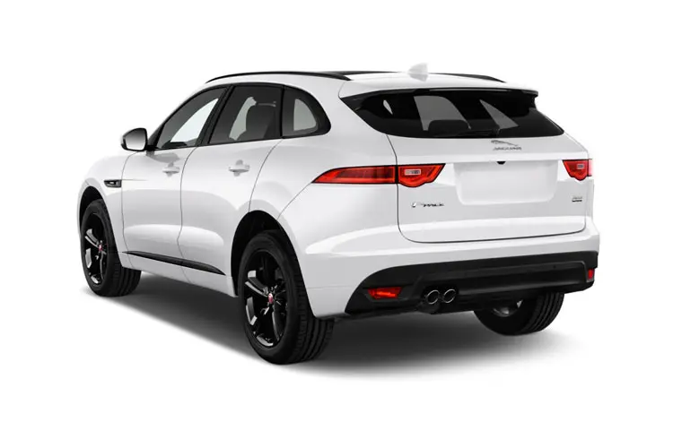 Jaguar F-Pace F-Pace 2.0 D AWD Pure 4
