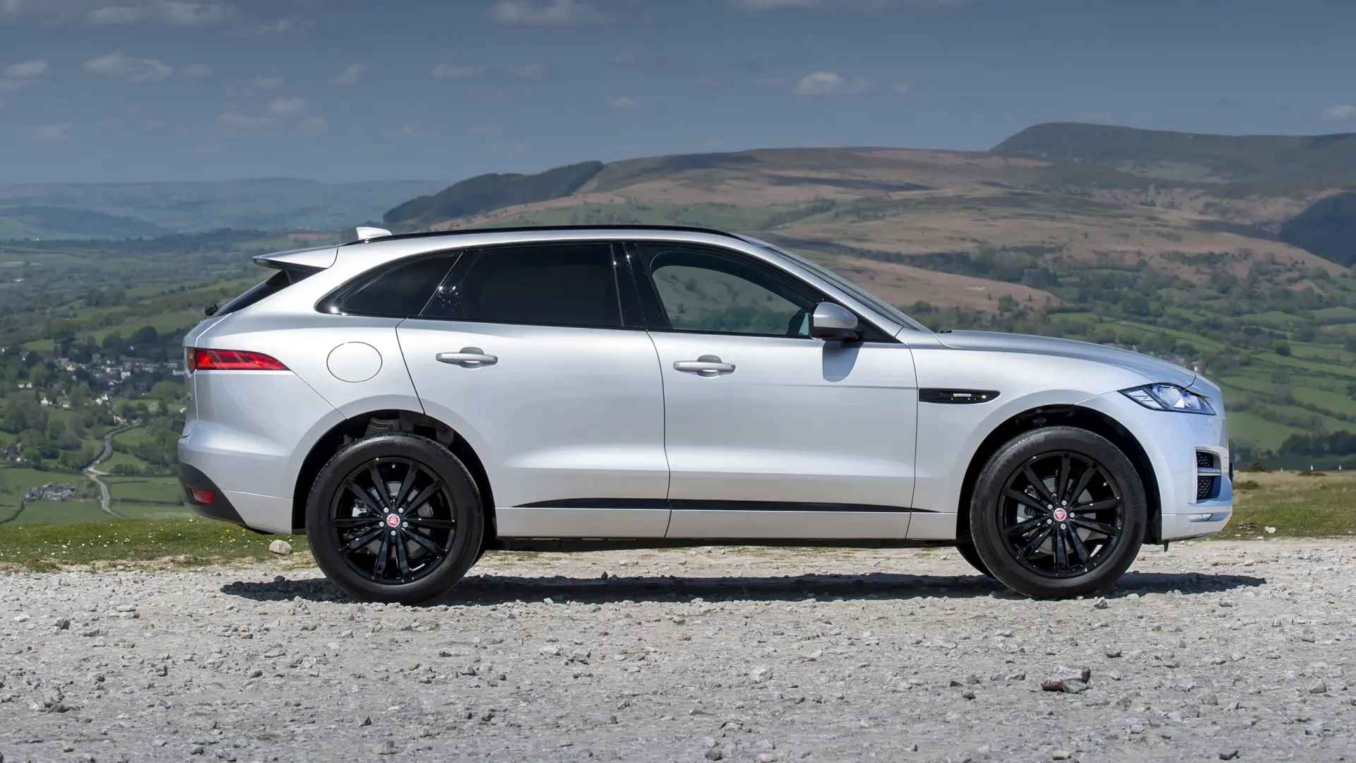 Jaguar F-Pace F-Pace 2.0 D AWD Pure Plus 7