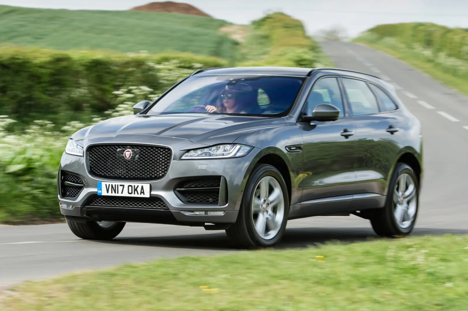 Jaguar F-Pace F-Pace 2.0 D AWD Ultimate Sport Edition 1