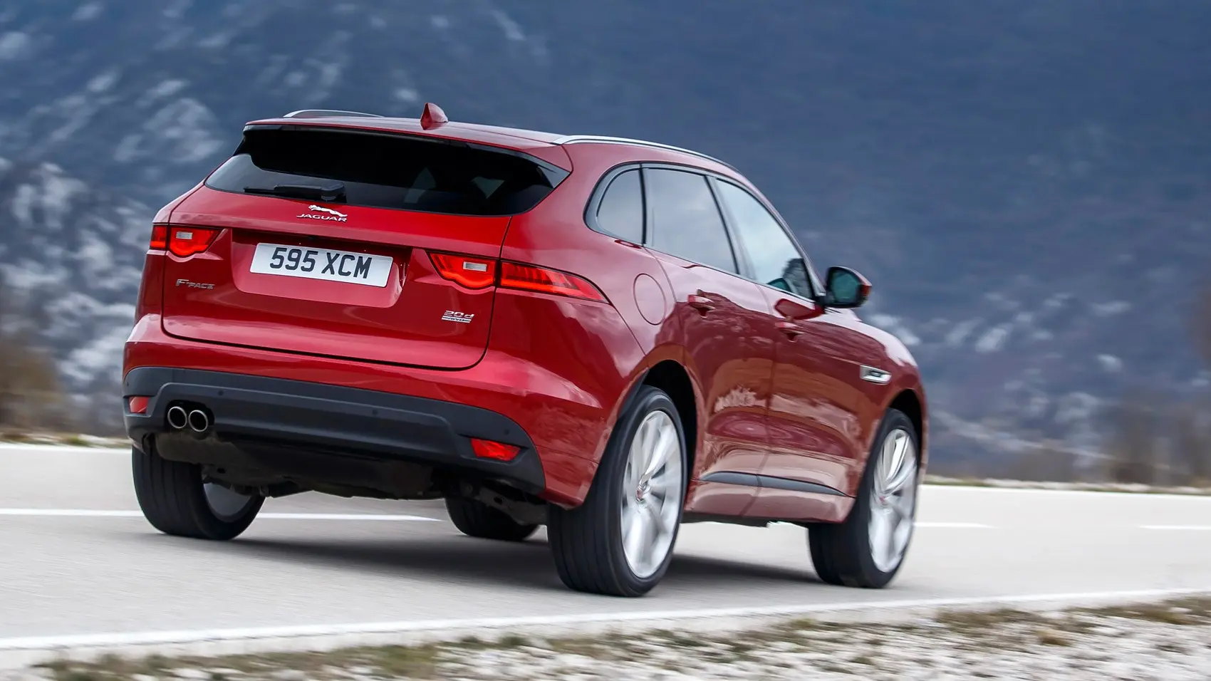Jaguar F-Pace F-Pace 2.0 D AWD R-Sport Plus 5