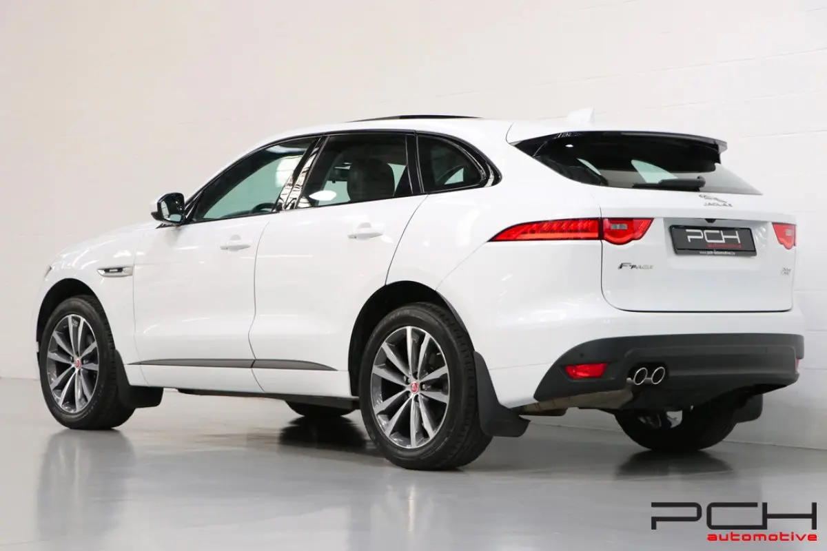 Jaguar F-Pace F-Pace 2.0 D AWD R-Sport Plus 7