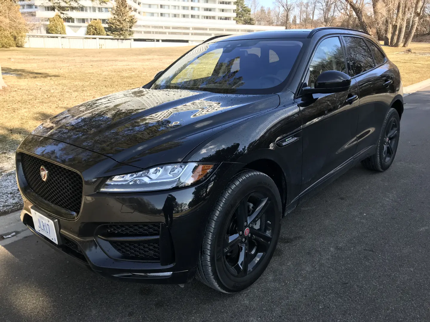 Jaguar F-Pace F-Pace 2.0 D AWD Ultimate Sport Edition 2