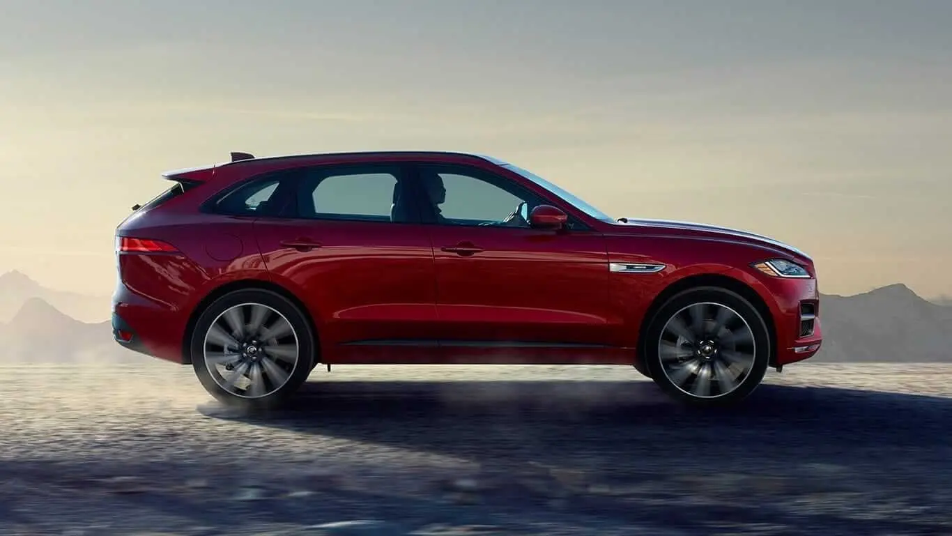 Jaguar F-Pace F-Pace 2.0 D AWD Ultimate Sport Edition 4