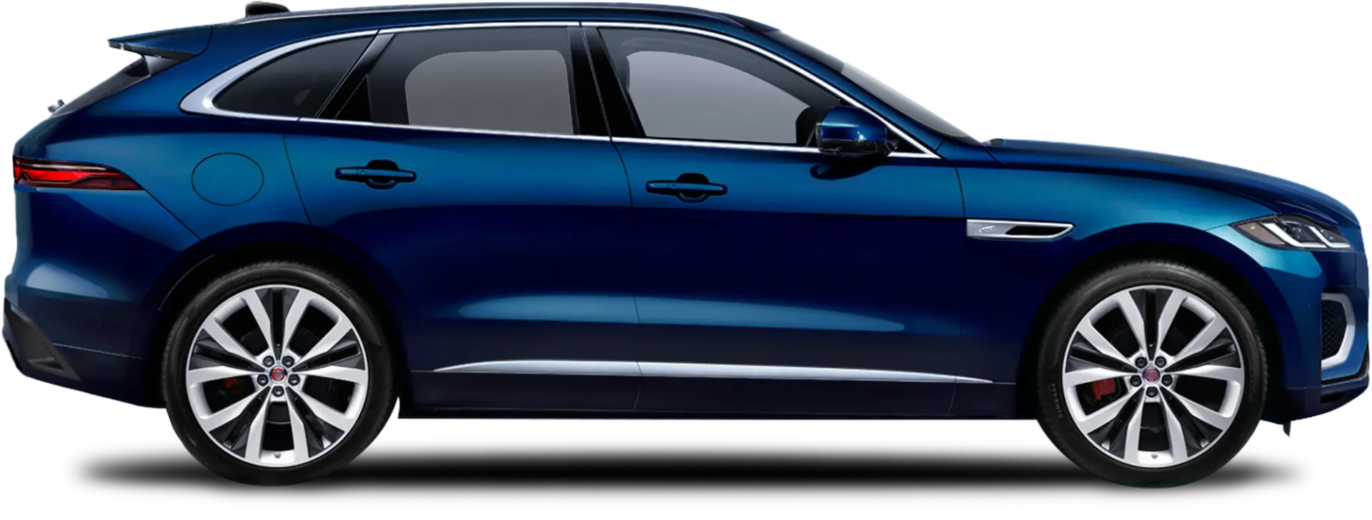 Jaguar F-Pace F-Pace 2.0 D HSE 5