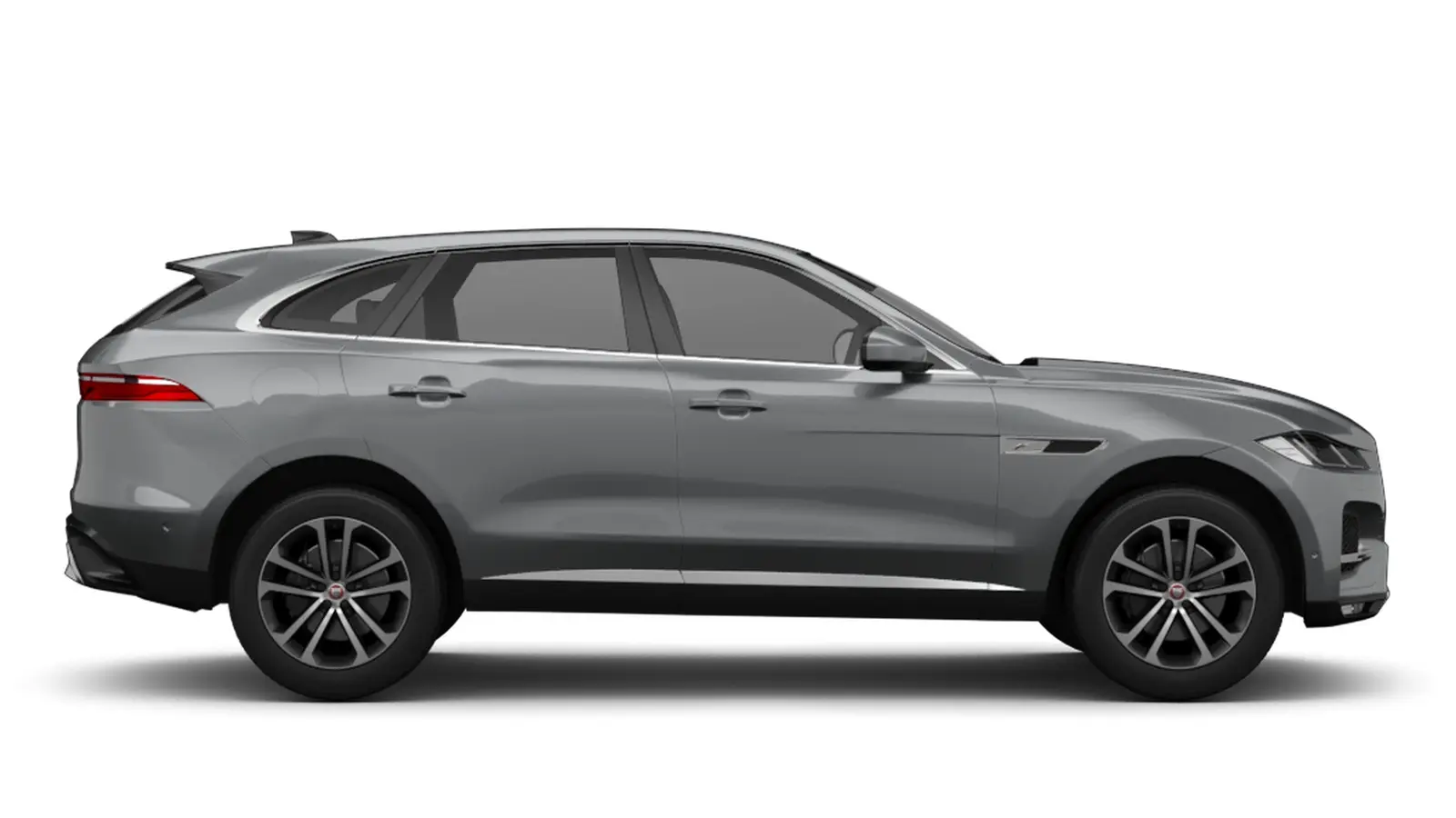 Jaguar F-Pace F-Pace 2.0 D R-Dynamic Black 4