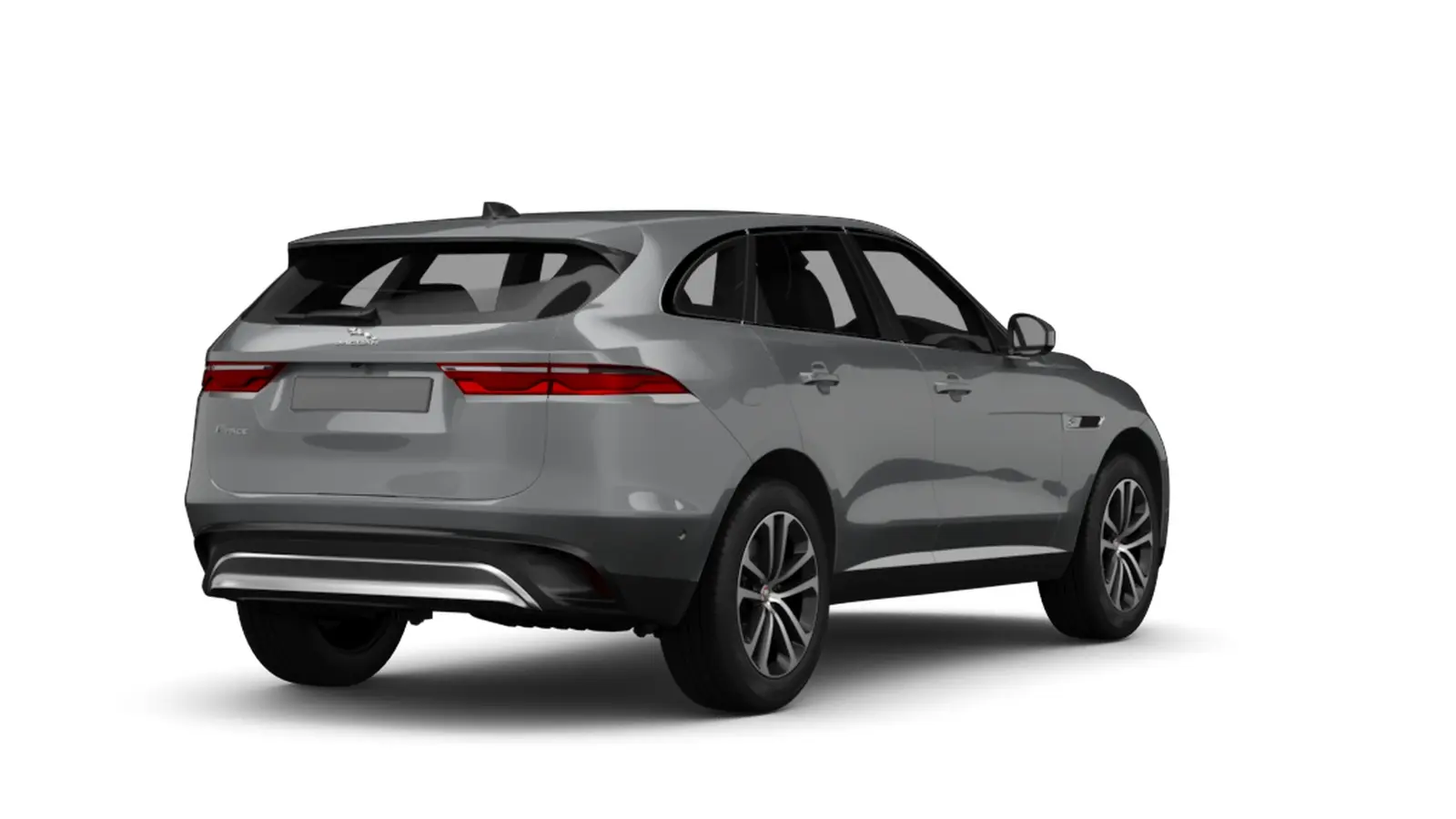 Jaguar F-Pace F-Pace 2.0 D R-Dynamic Black 5