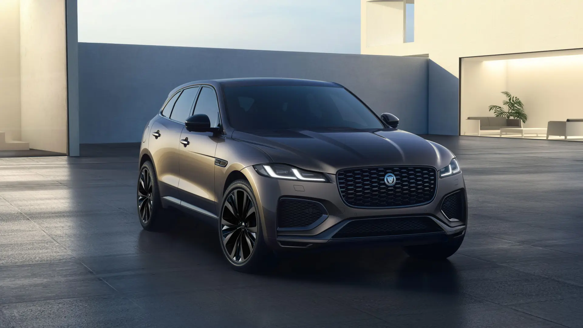 Jaguar F-Pace F-Pace 2.0 D R-Dynamic SE 2