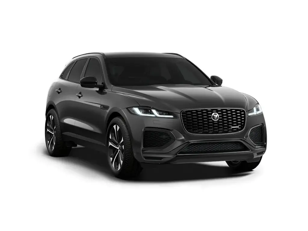 Jaguar F-Pace F-Pace 2.0 D R-Dynamic Black 6