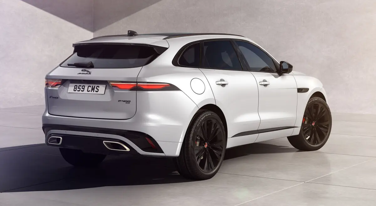 Jaguar F-Pace F-Pace 2.0 D HSE 0