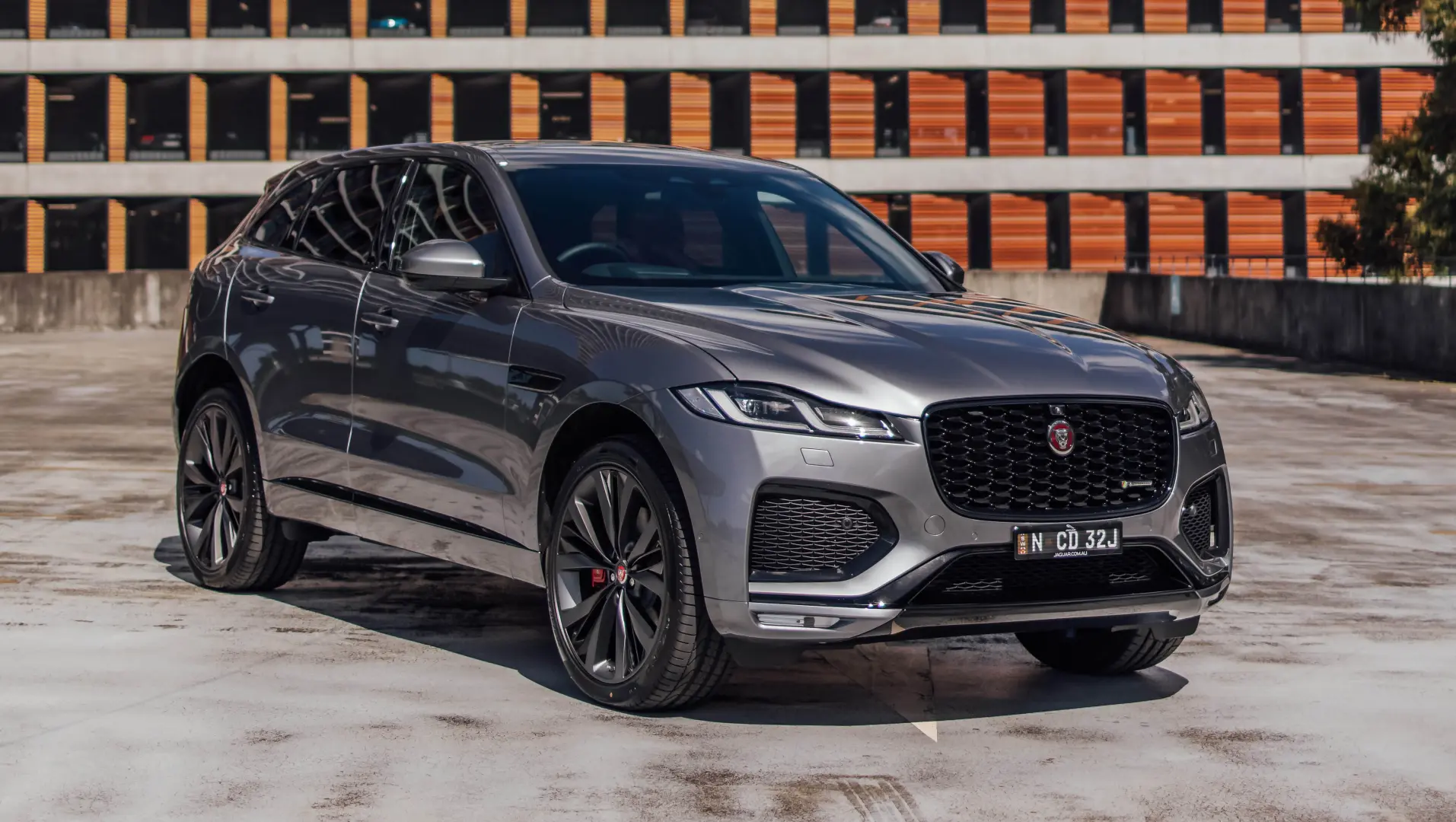 Jaguar F-Pace F-Pace 2.0 D SE 0
