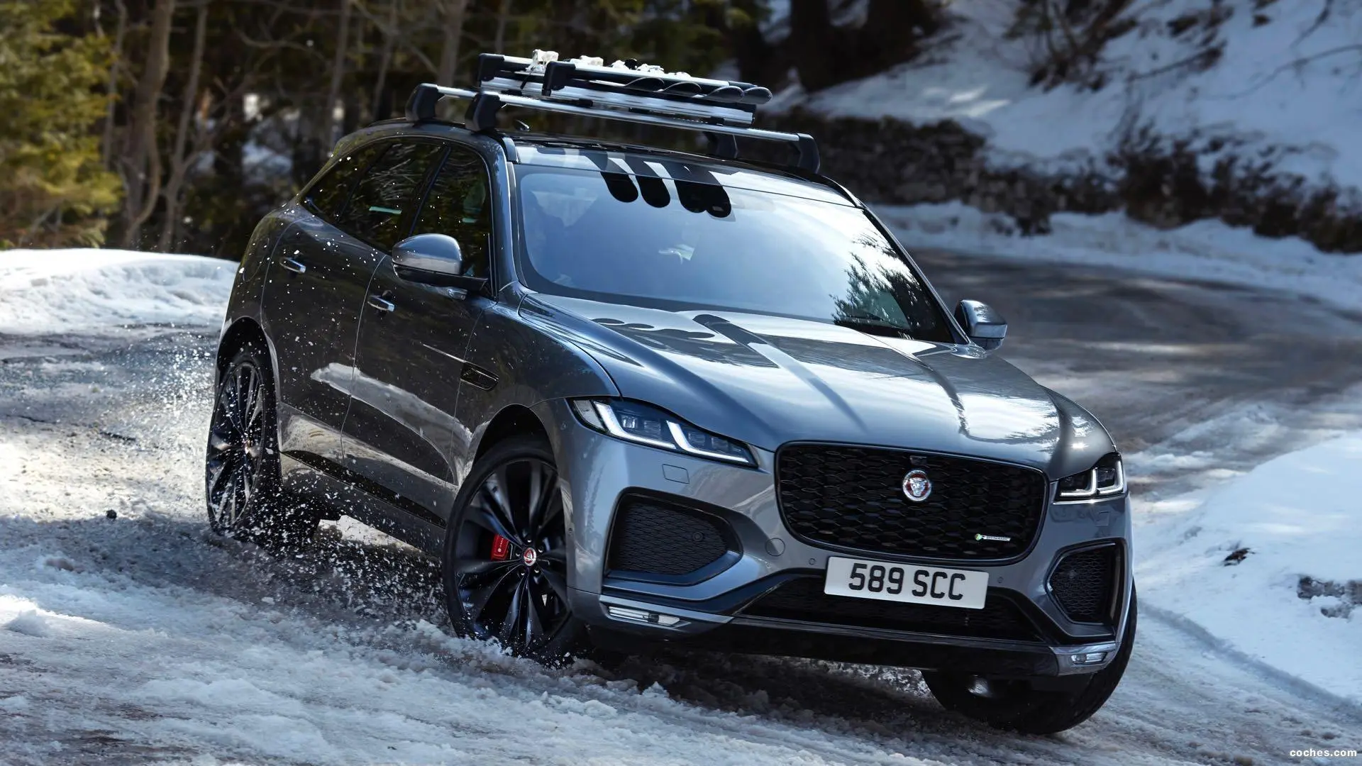Jaguar F-Pace F-Pace 2.0 D R-Dynamic SE 2