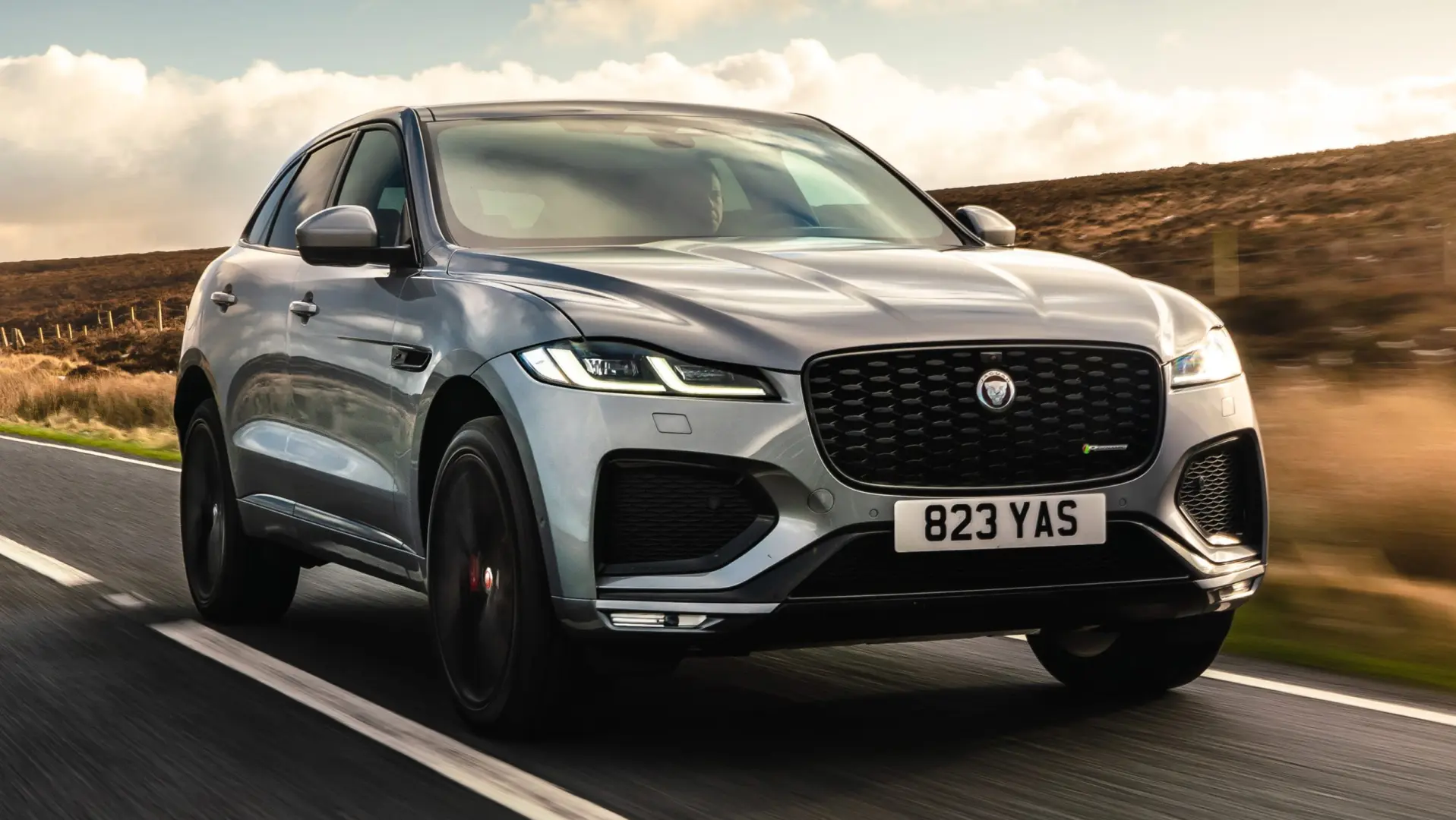 Jaguar F-Pace F-Pace 2.0 D HSE 1