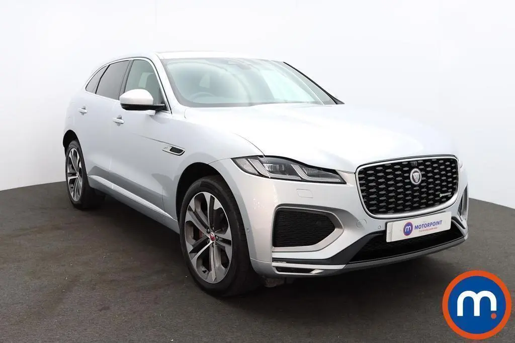 Jaguar F-Pace F-Pace 2.0 D HSE 2