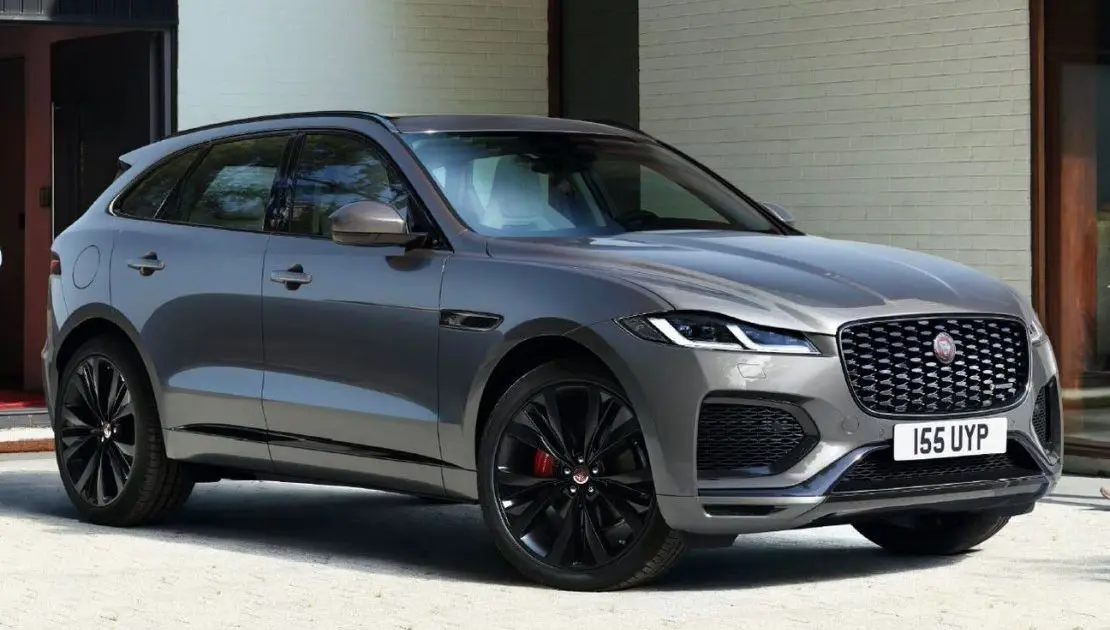 Jaguar F-Pace F-Pace 2.0 D R-Dynamic HSE 7