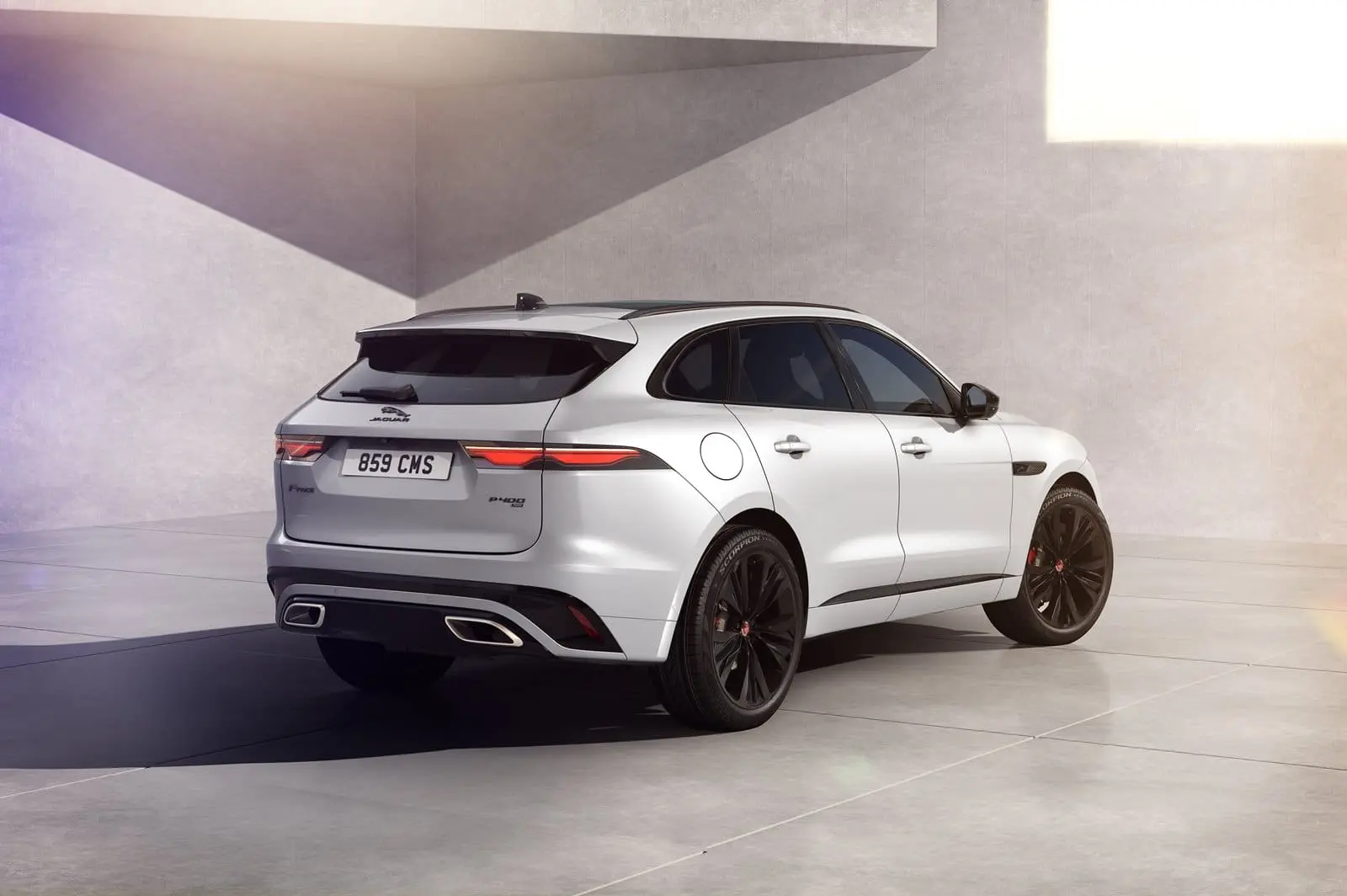 Jaguar F-Pace F-Pace 2.0 D R-Dynamic SE 0