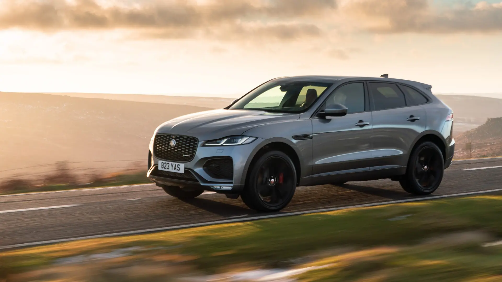 Jaguar F-Pace F-Pace 2.0 D SE 2