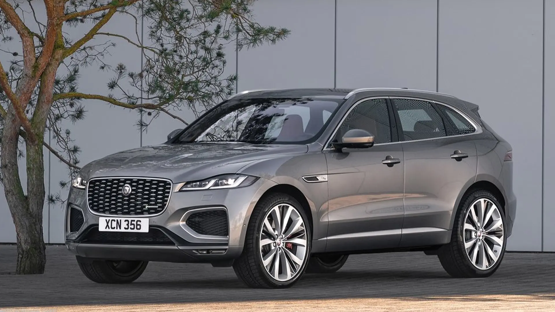 Jaguar F-Pace F-Pace 2.0 D R-Dynamic SE 3